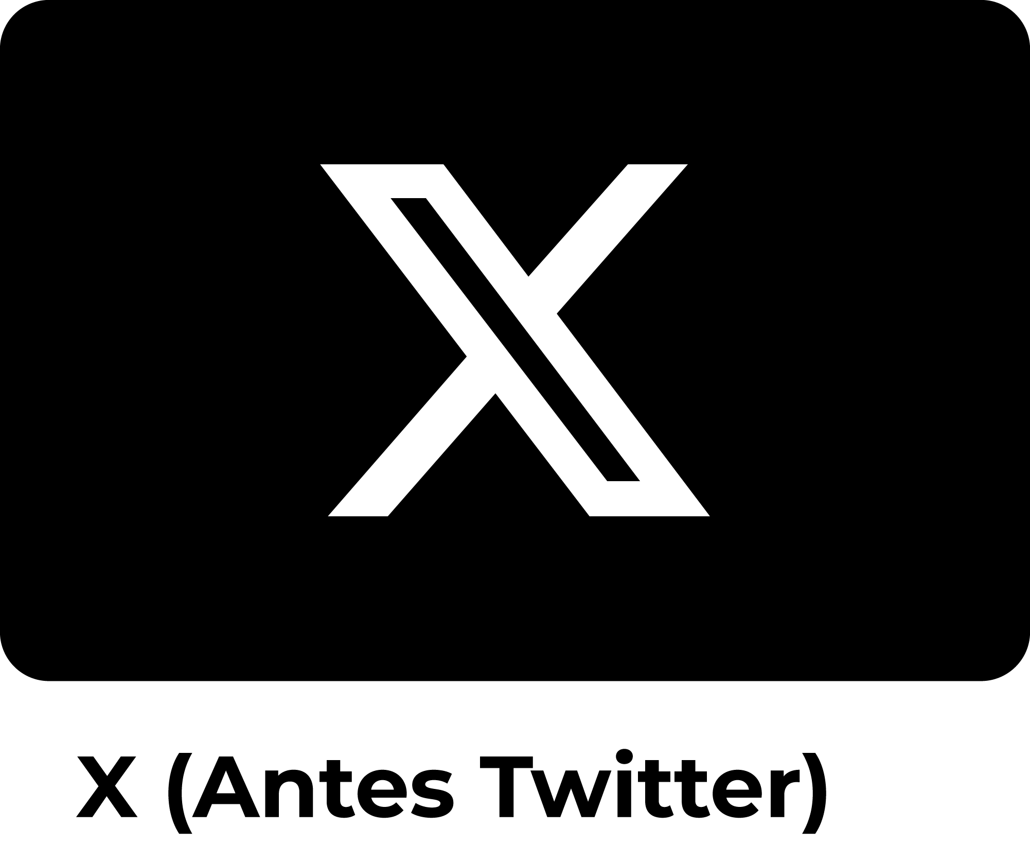 X