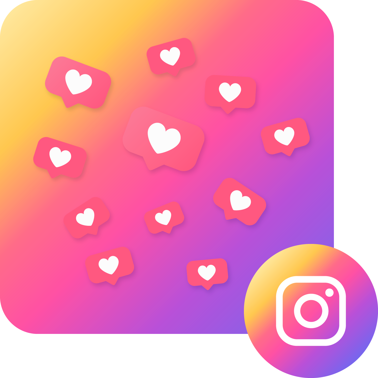 Likes en Instagram