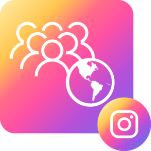 Seguidores Latinos en Instagram