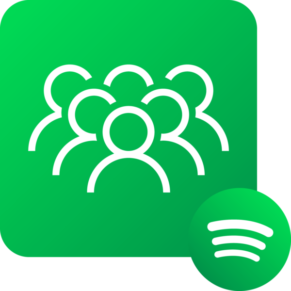 Seguidores en Spotify