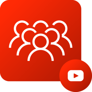 Suscriptores en YouTube