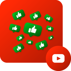 Likes en YouTube