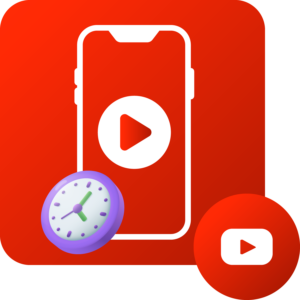 Horas de Reproducción en YouTube