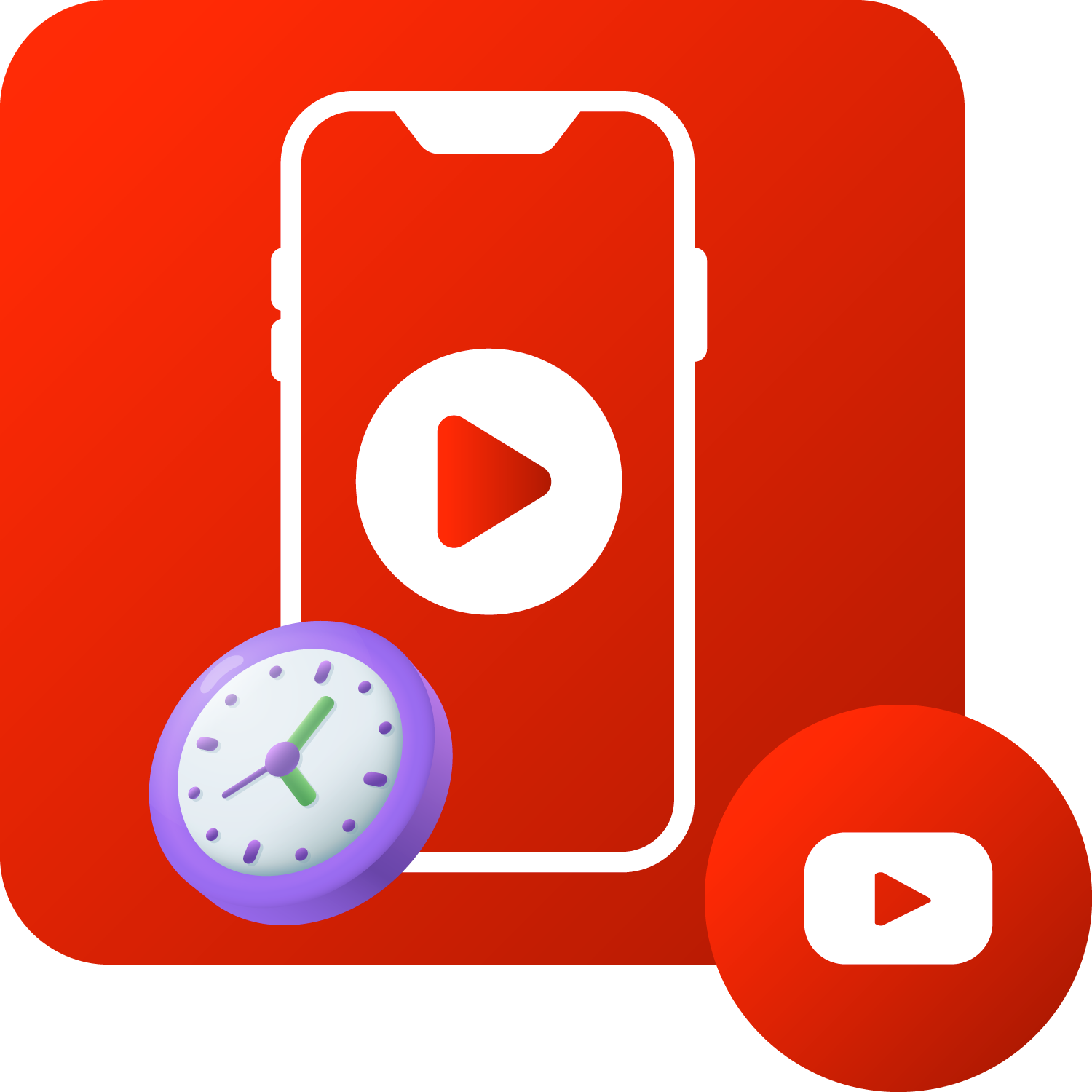 Horas de Reproducción en YouTube